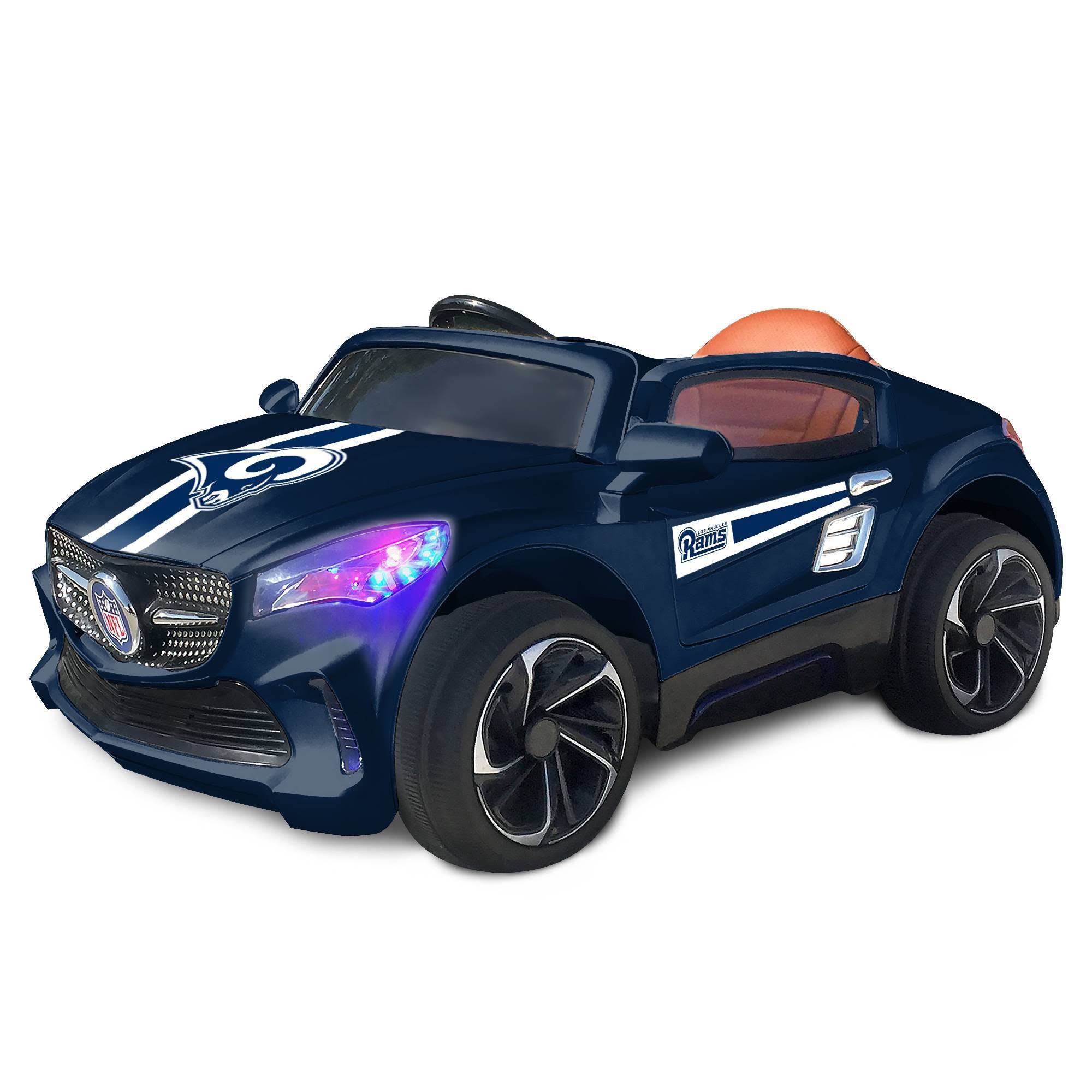 Ride-On Car D222