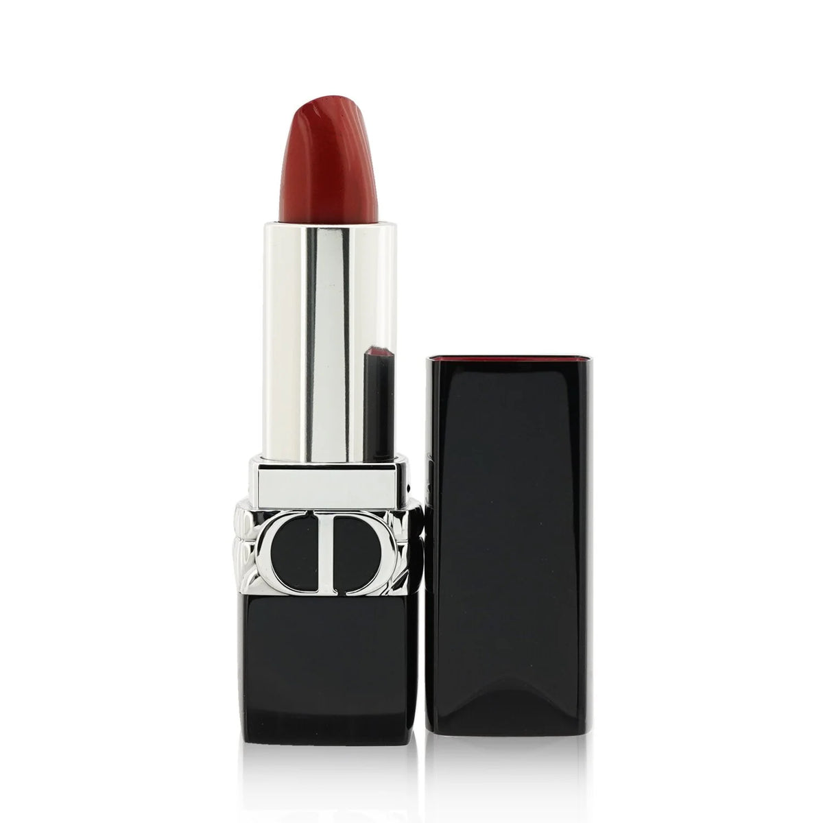 Rouge Dior Couture Colour Refillable Lipstick - # 766 Rose Harpers (Satin) 3.5g/0.12oz L913