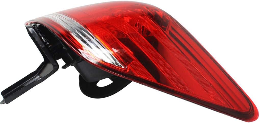 2005 2007 Toyota Avalon Tail Light Pair with Bulbs U386
