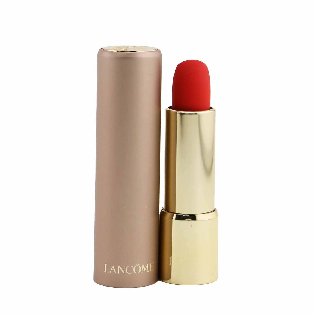 Matte Veil Lipstick - # 404 Hot And Cold 3.4g/0.12oz X164