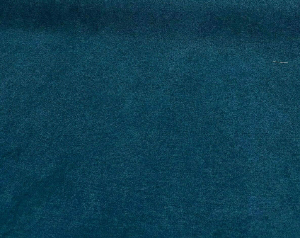 Turquoise Teal Performance Upholstery Fabric By The Yard R131