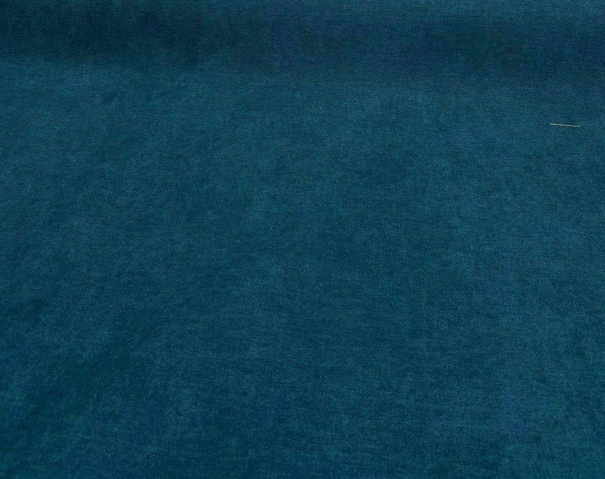Turquoise Teal Performance Upholstery Fabric By The Yard R131