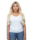 Beach Blonde Hair Extensions U95574