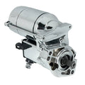 Chrome Starter for Harley Electra Road King M297704
