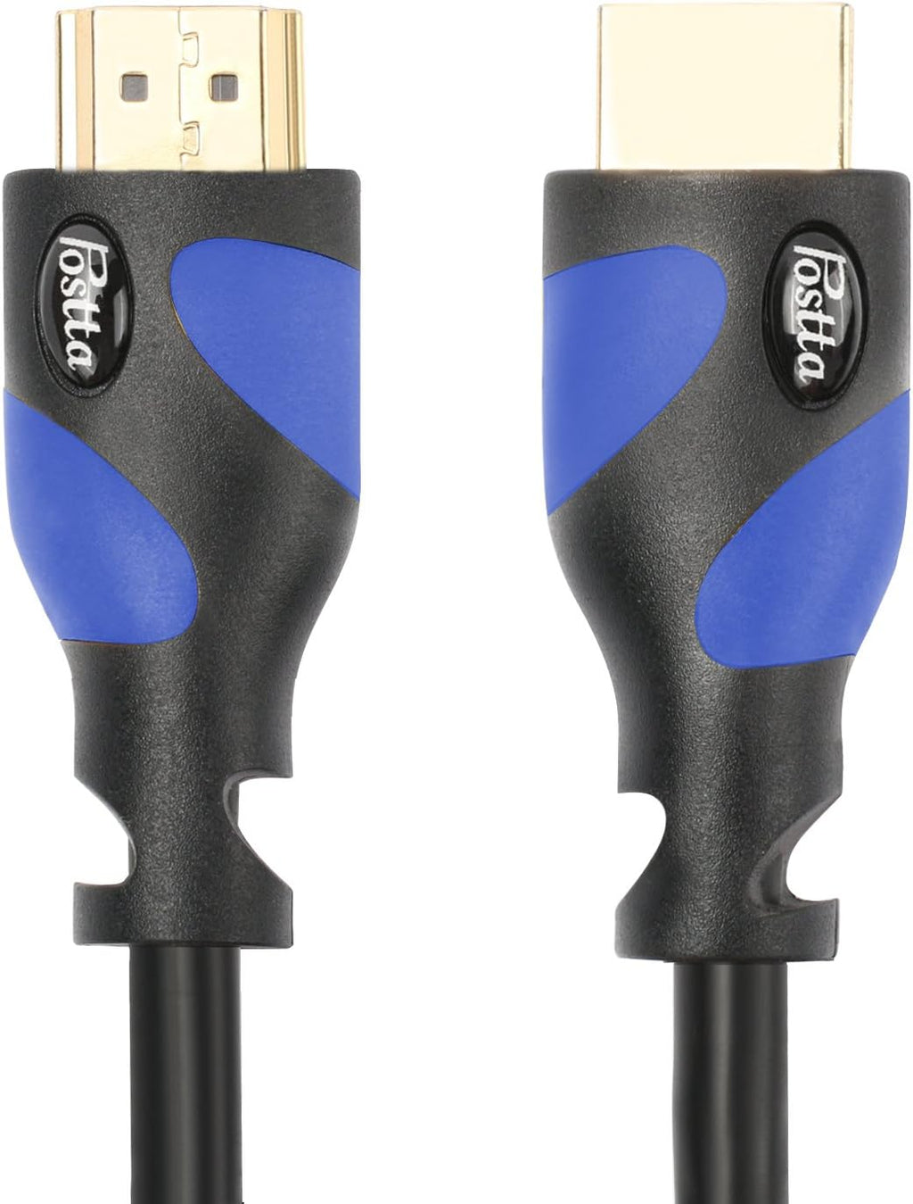 HDMI Cable 100 Feet Yellow HDMI 2.0V with Built-in Signal Booster 1 Pack S4405