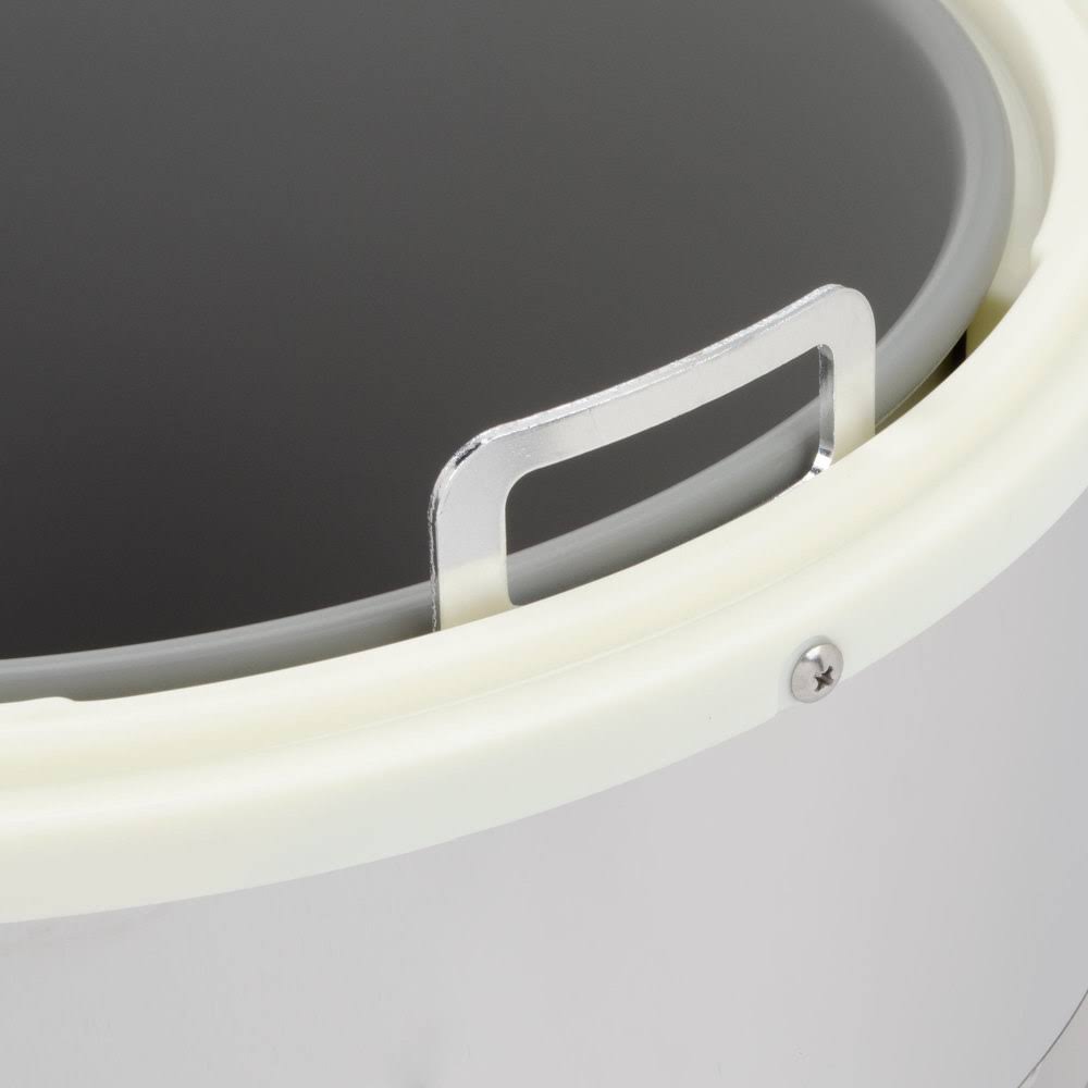 92 Cup Commercial Rice Warmer with Stainless Steel Finish V325