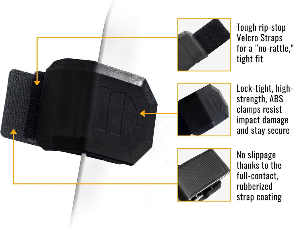 1/4 Thick Light Tint Polycarbonate Rear Windshield E93173
