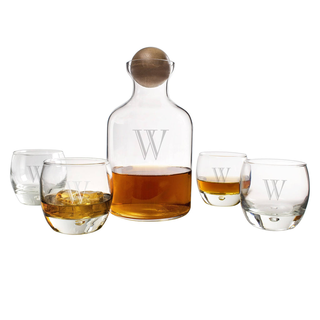 5-Piece Decanter Set O61463