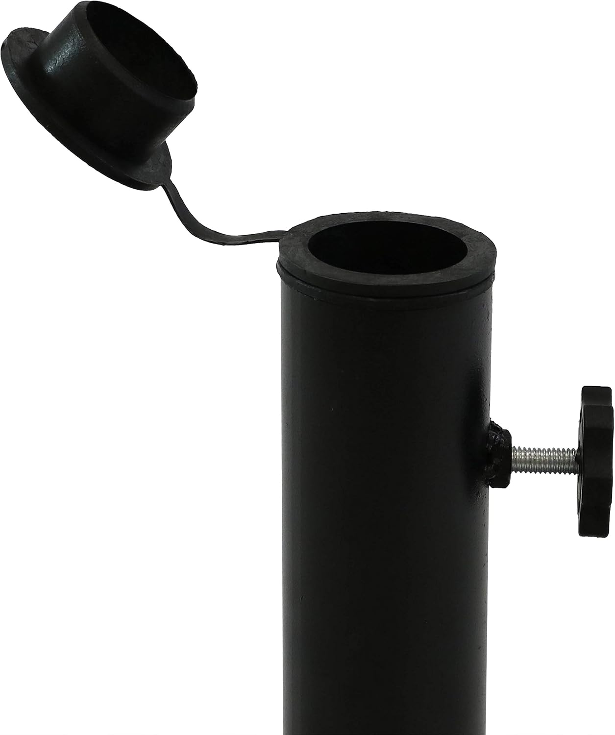 Cast Iron 17-Inch Square Patio Umbrella Base P2574