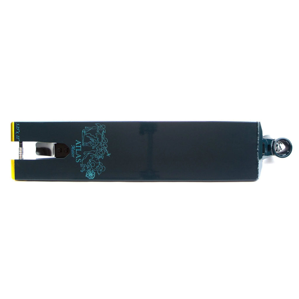 Wine 5.25 Deck Y915
