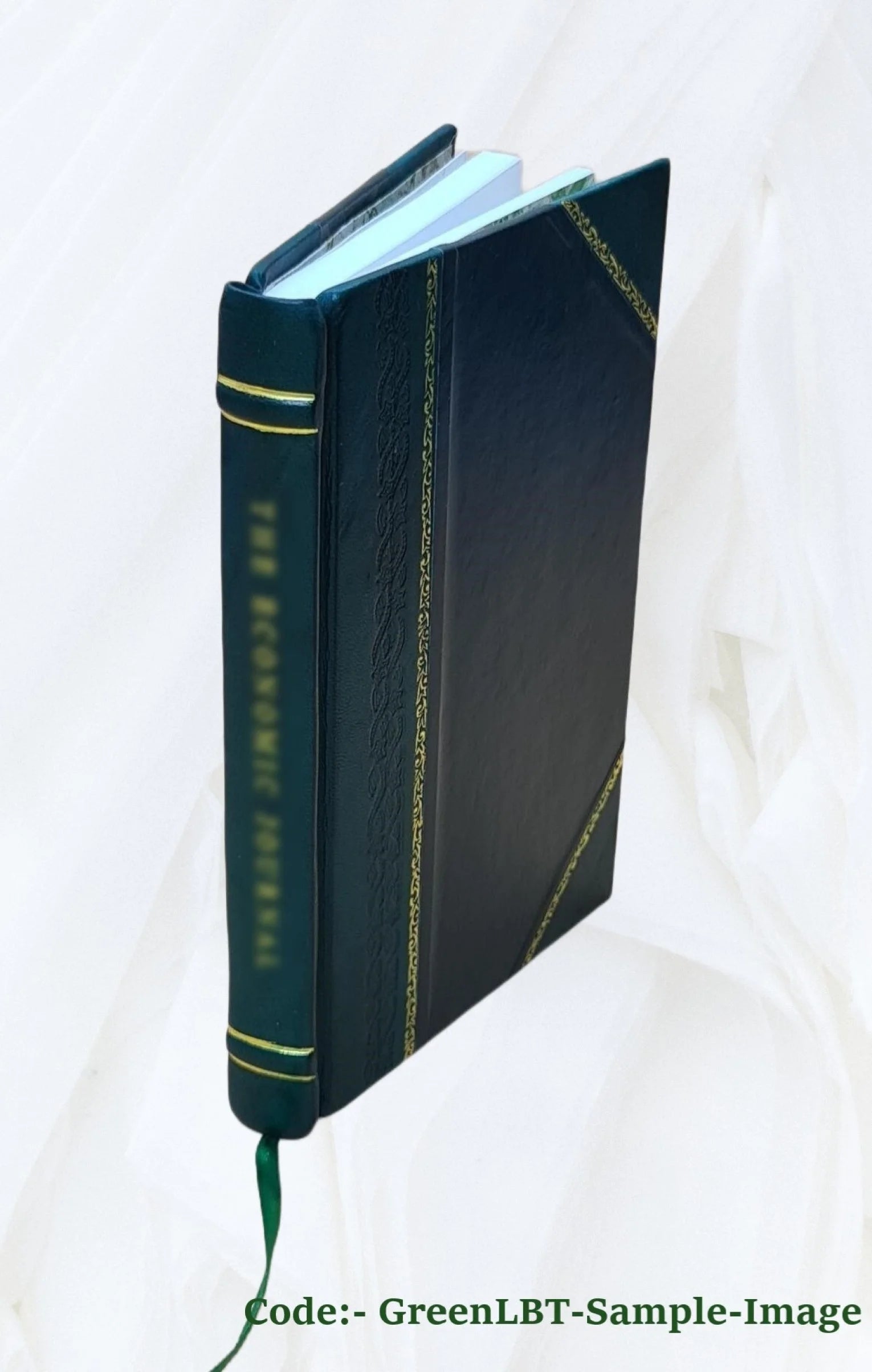 Leather Bound Book W621506