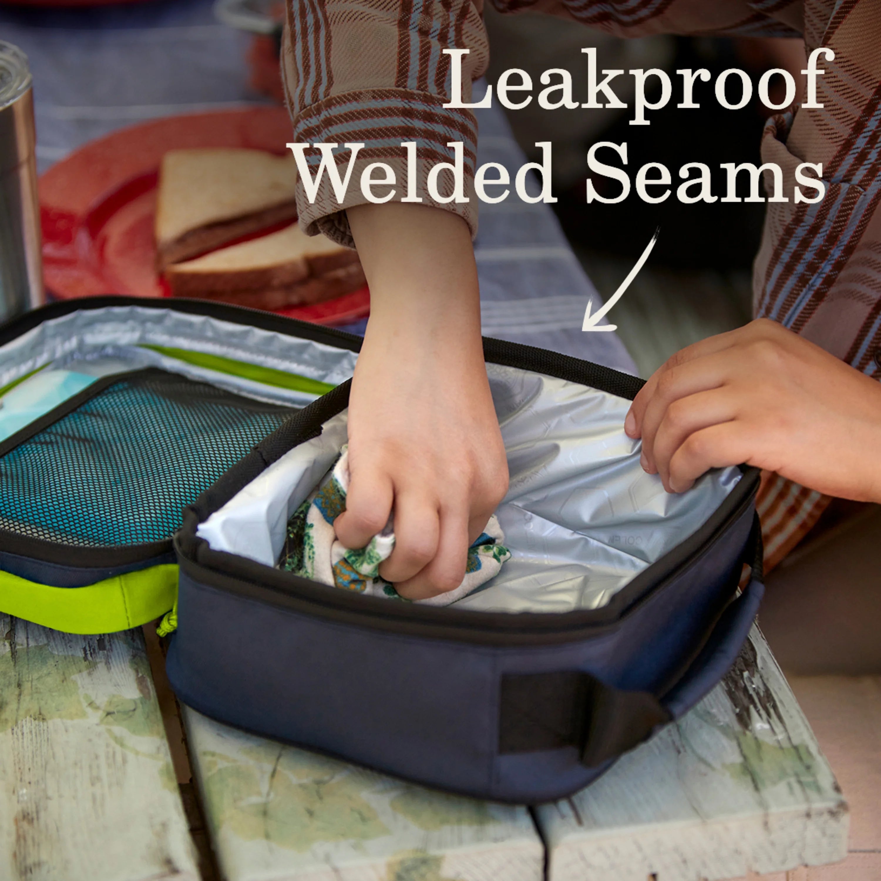 Insulated Soft Cooler Lunchbox S33245