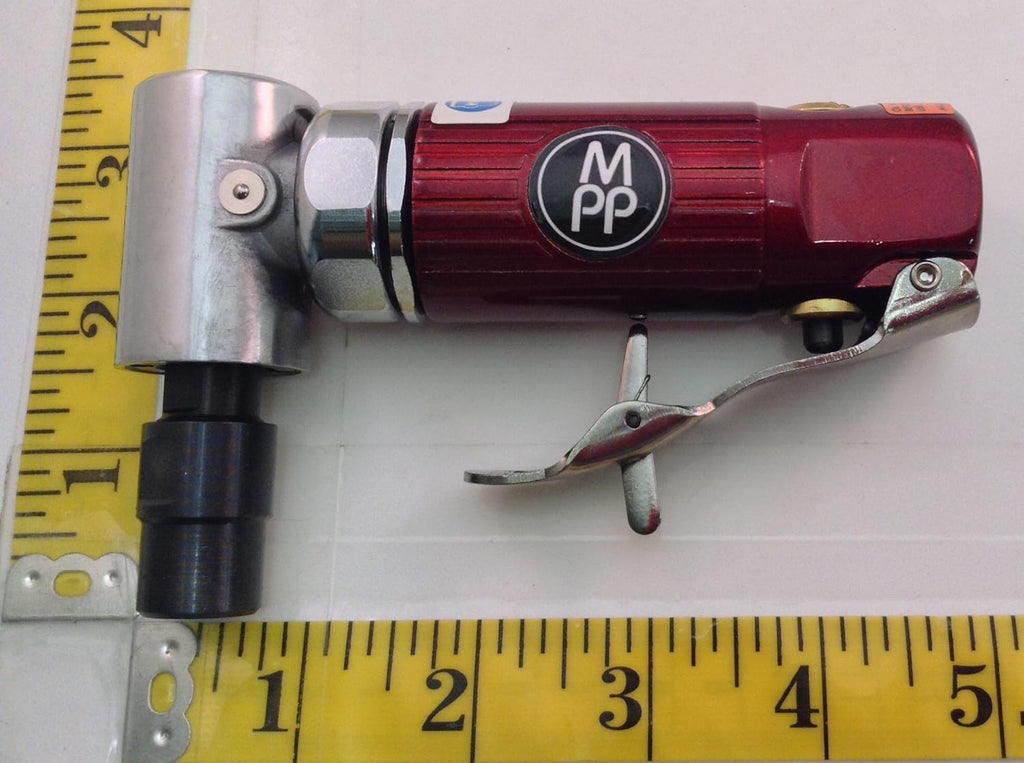 1/4" Air Angle Die Grinder Pack of 2 Z838