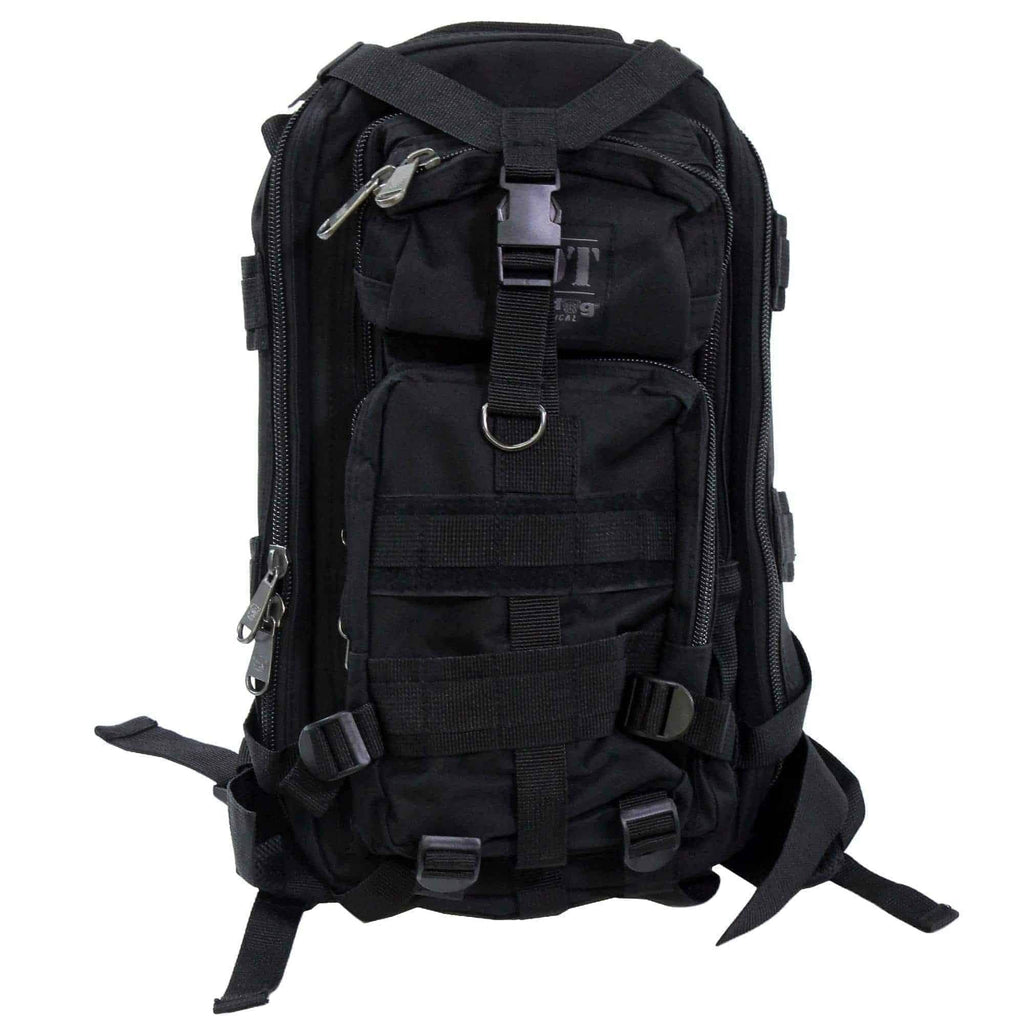 Compact Back Pack Black C37715