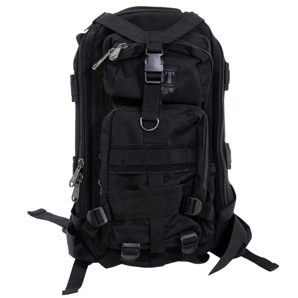 Compact Back Pack Black C37715
