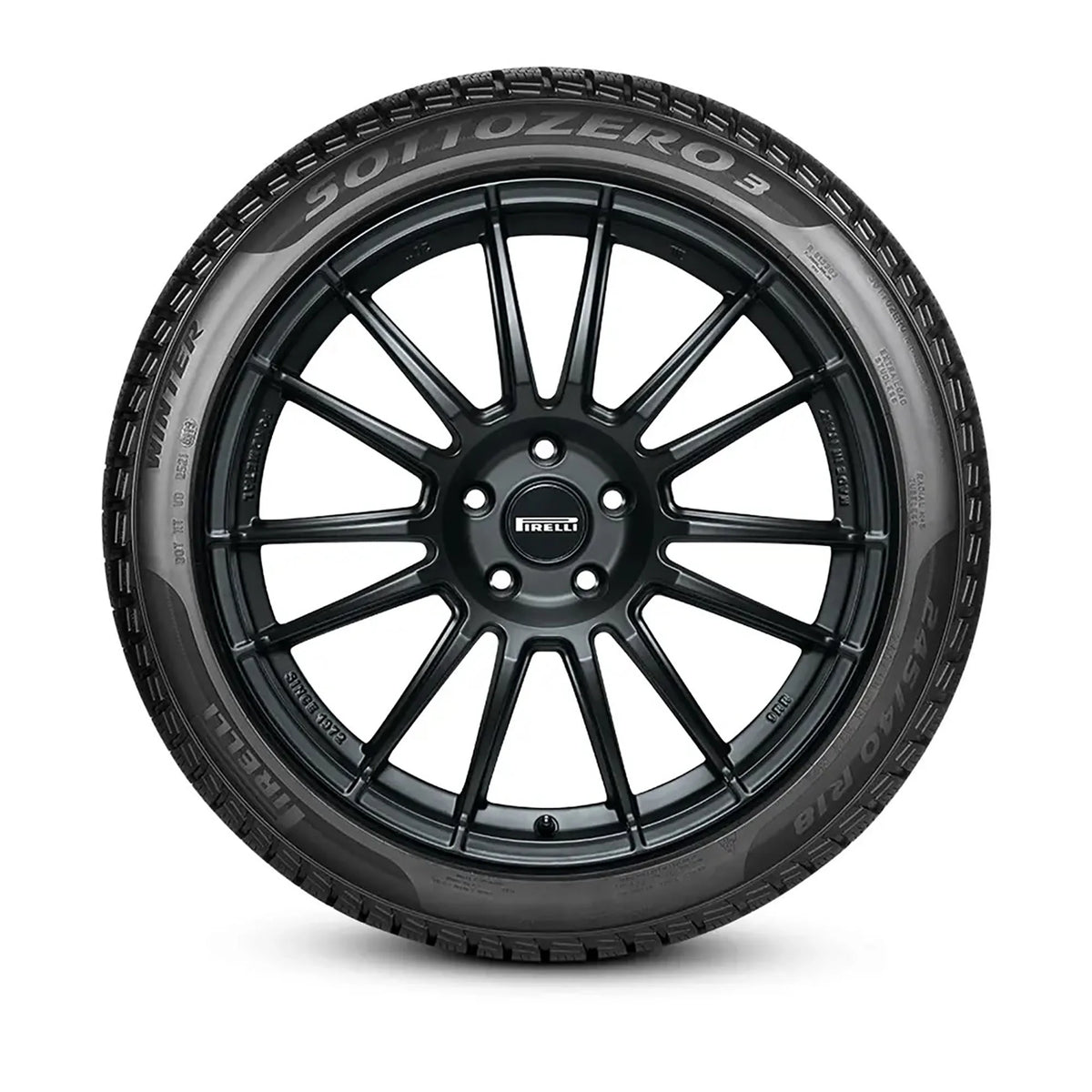 275/35R21 103V XL Winter Passenger Tire M890136