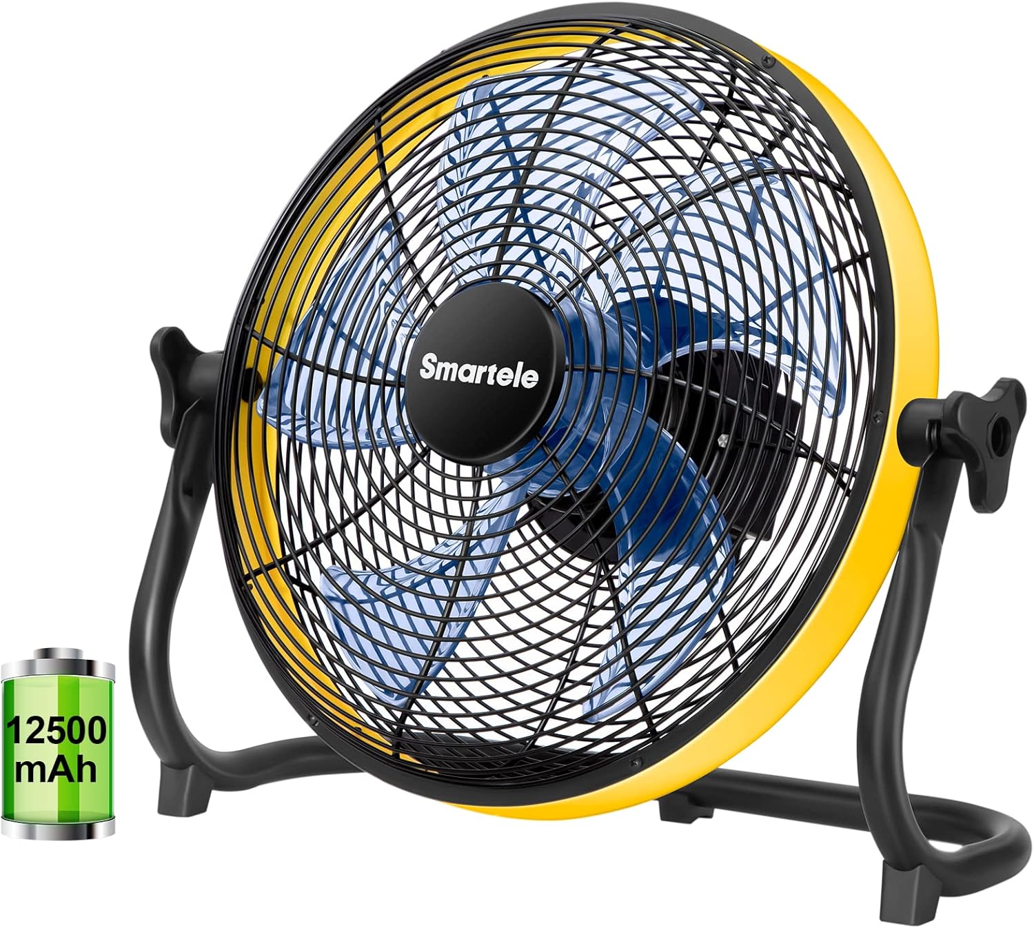 Rechargeable Cordless 16 Floor Fan M198564