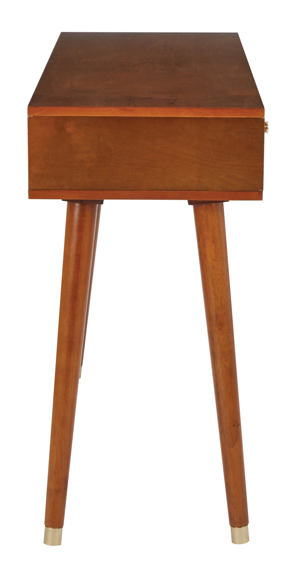 Console Table in Light Walnut O793