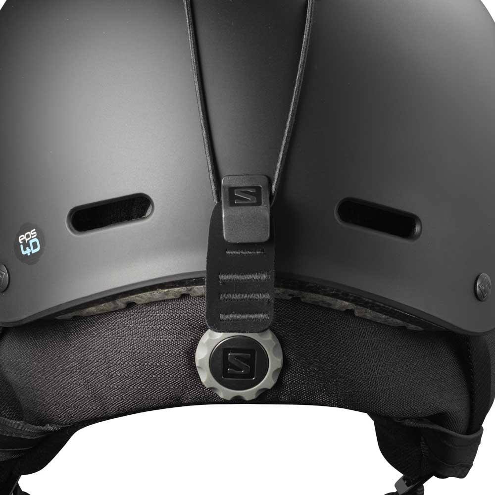 All Black Helmet R44711