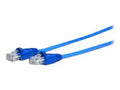 Cat5e 350 MHz RJ45 Plug to Plug Cable 25ft J486