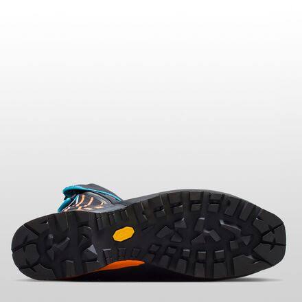 Black Bright Orange Scarpa Phantom Tech 46.5 F58535