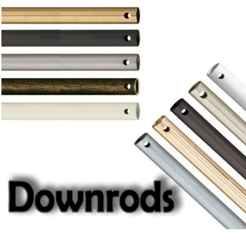 Chrome 72-Inch Downrod E364757