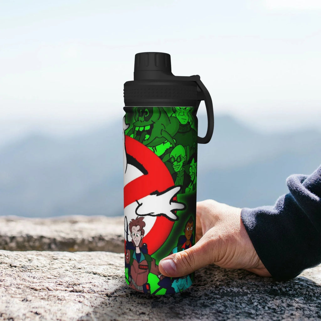 18OZ Stainless Steel Insulated Water Bottle Q744750