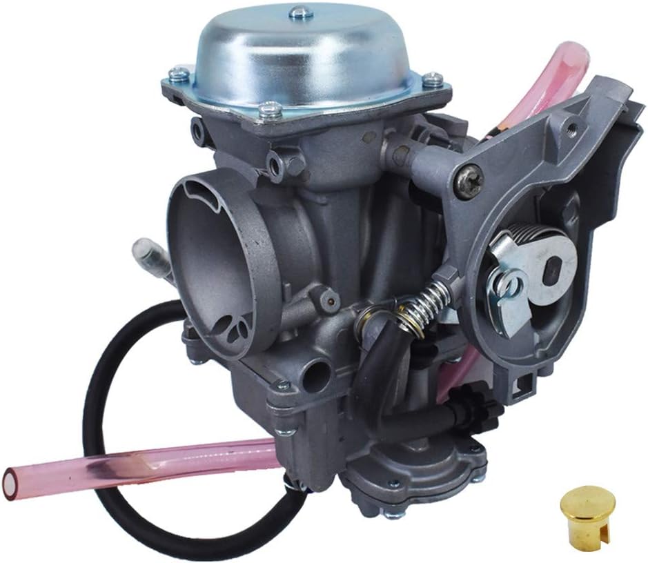 Carburetor Carb Keihin Cvk 36 Pack of 2 H244203