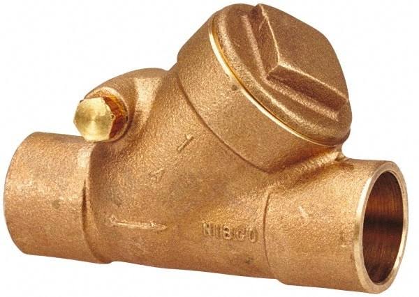 Bronze Check Valve J343