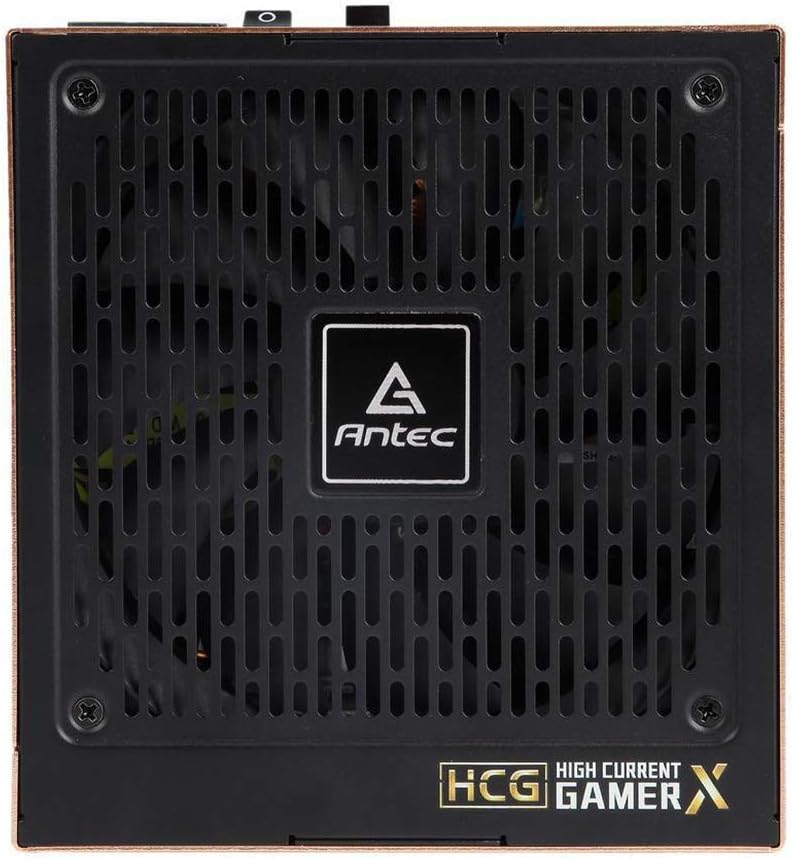 850 Watts 80 Plus Gold Modular Power Supply with 135mm Silent FDB Fan K6766