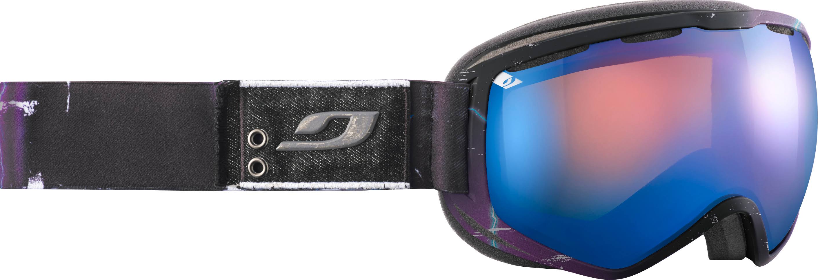 Black 80s Goggles B382441