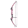 Pink Camo Bow with Kit N48697