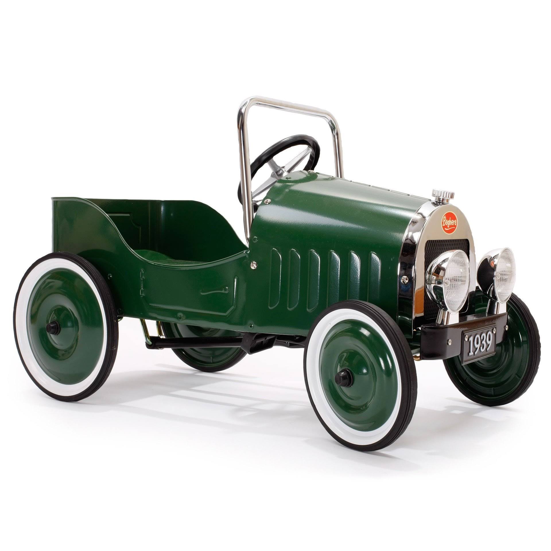 Green Pedal Car H2265