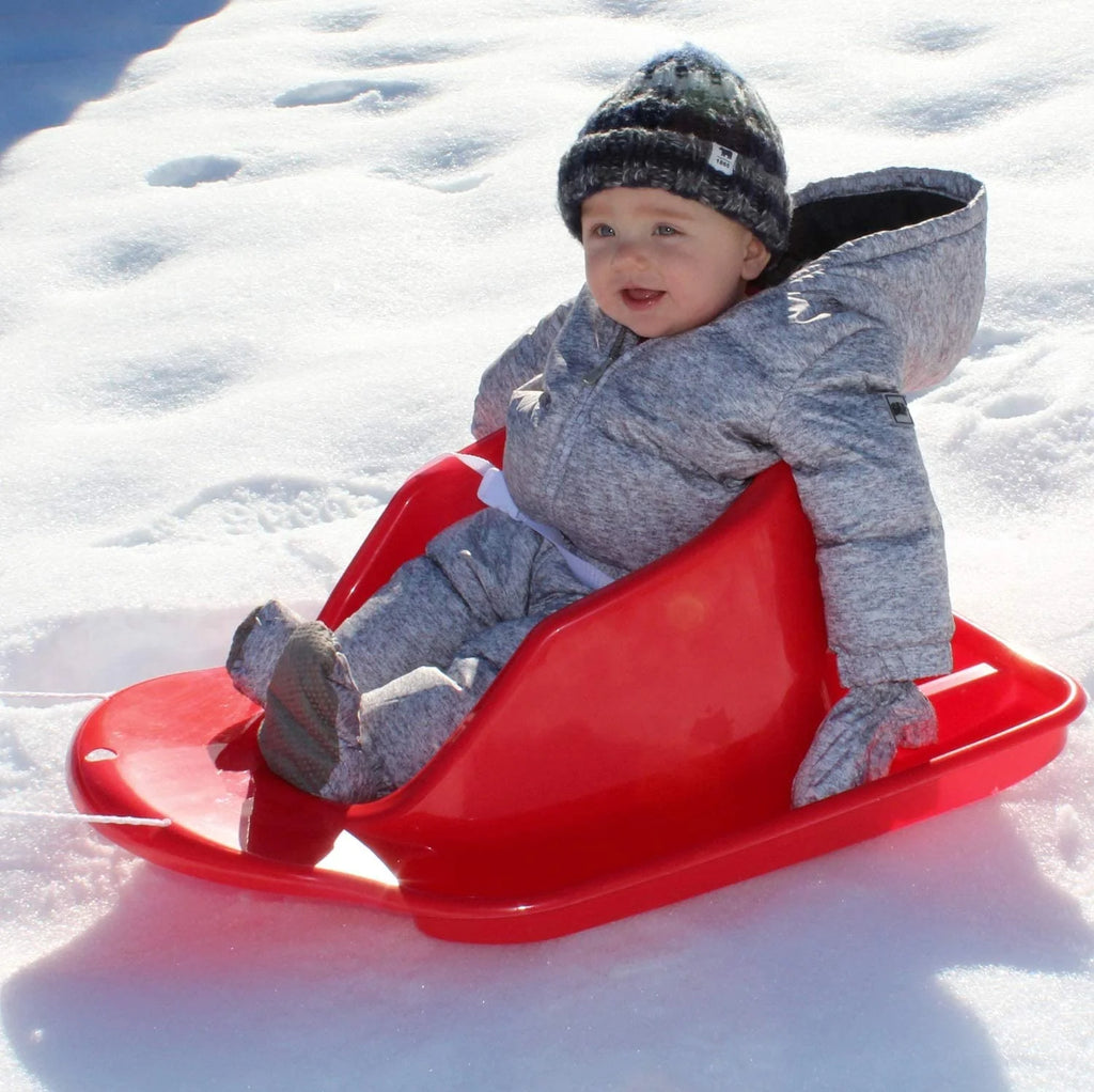 Baby Pull Sled M4859