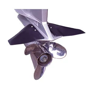 Hydrofoil for Outboards & Outdrives N21183