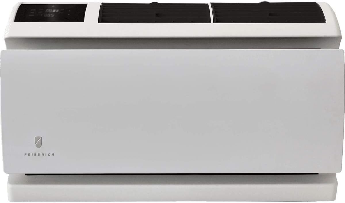 9800 BTU Air Conditioner in White S725