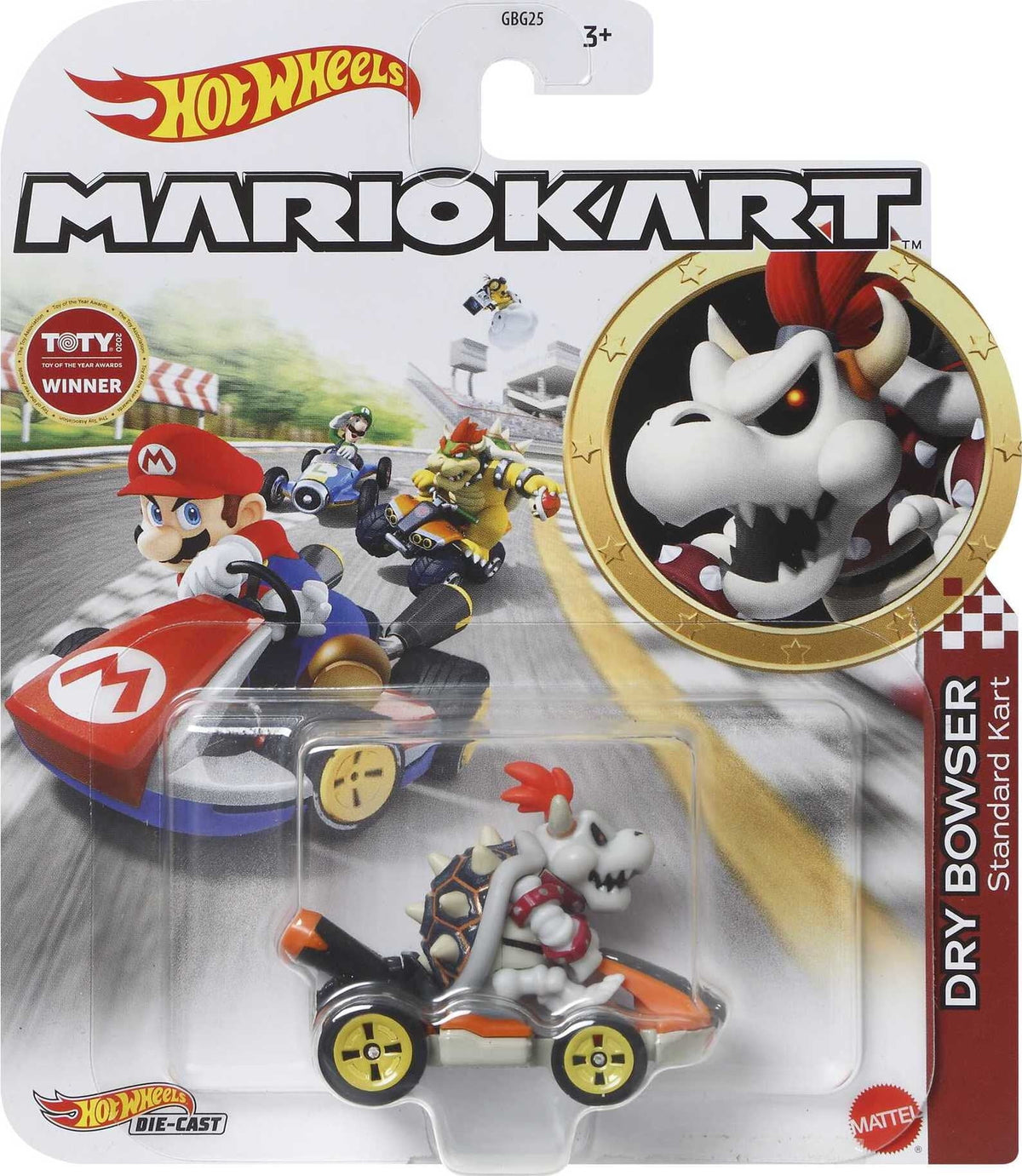 Dry Bowser Kart U347