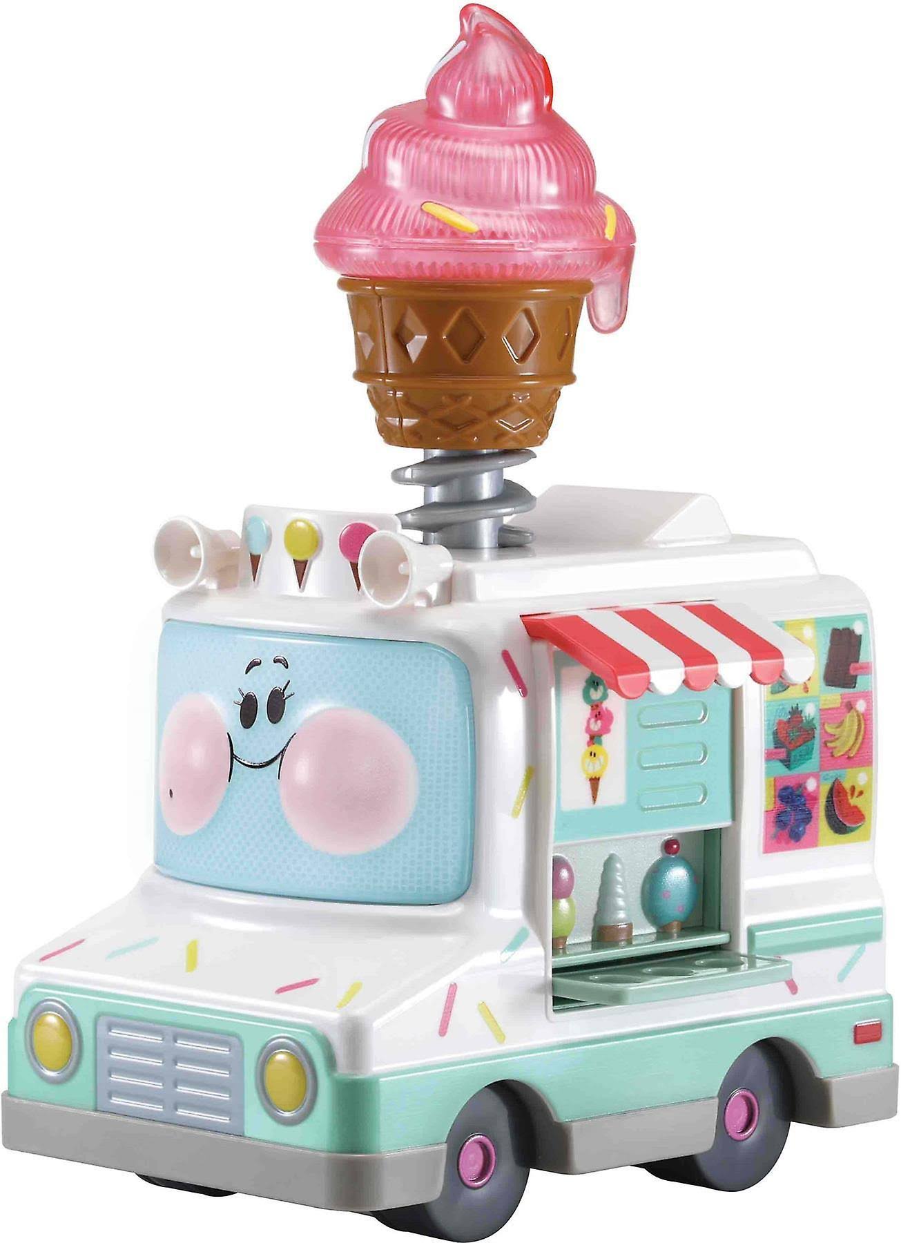 Ice Cream Van Q6733