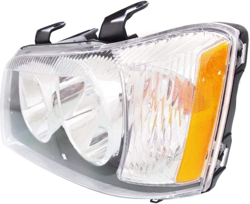 Headlight Assembly Pair for Toyota Highlander 2001-2003 Z23011