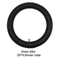 20*4 Inch Rubber Bike Inner Tube S748
