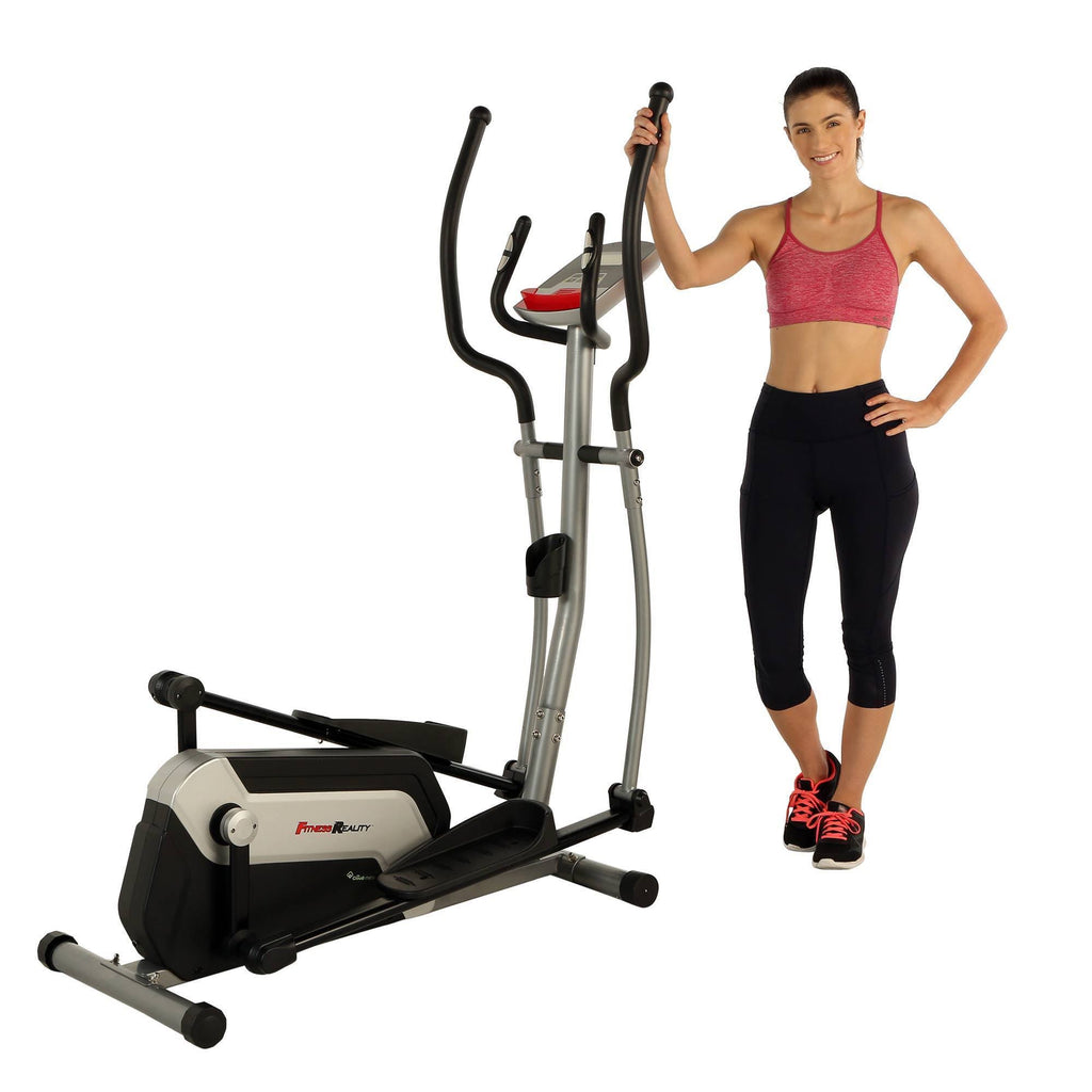 18 inch Stride Magnetic Elliptical Q957