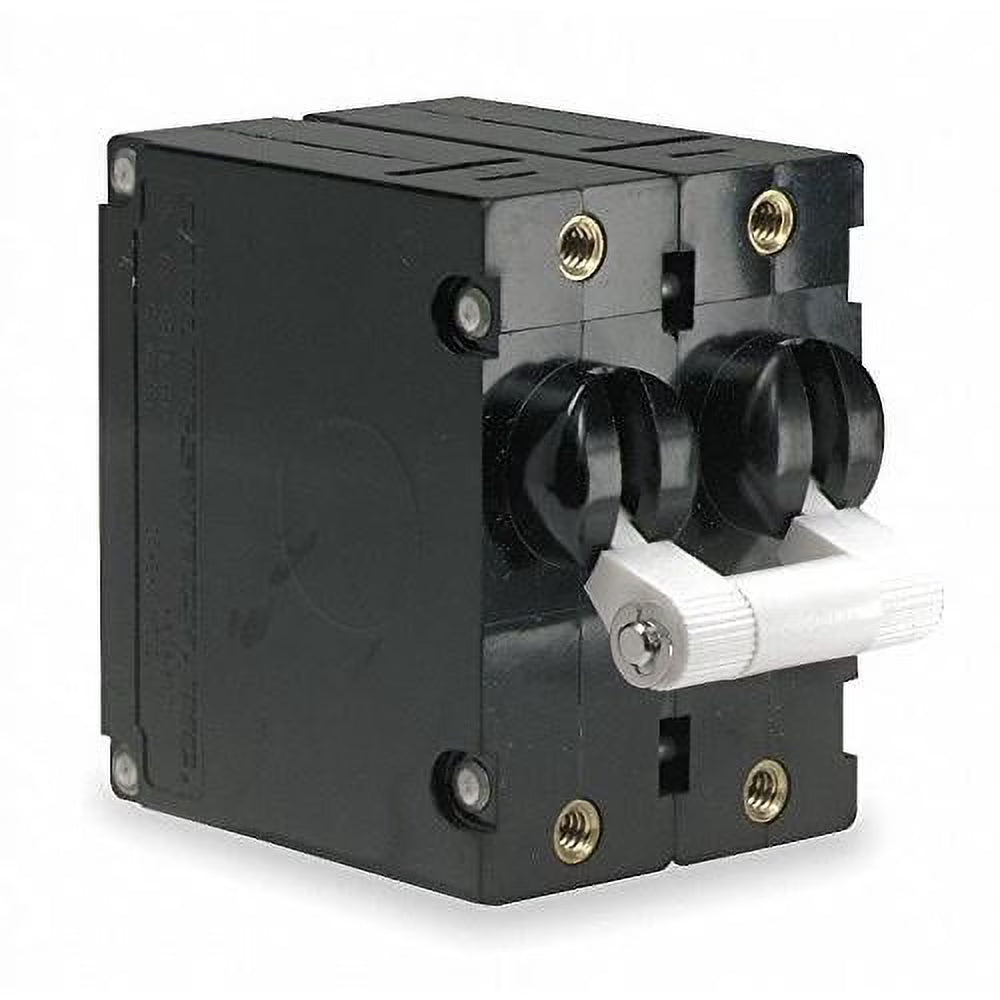 Magnetic Circuit Breaker 2P 50 Amp 277Vac/80Vdc D429848