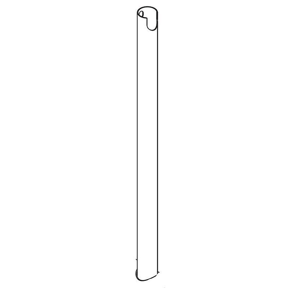 Chrome Slide Bar V721