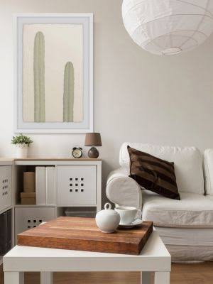 Framed Print T339