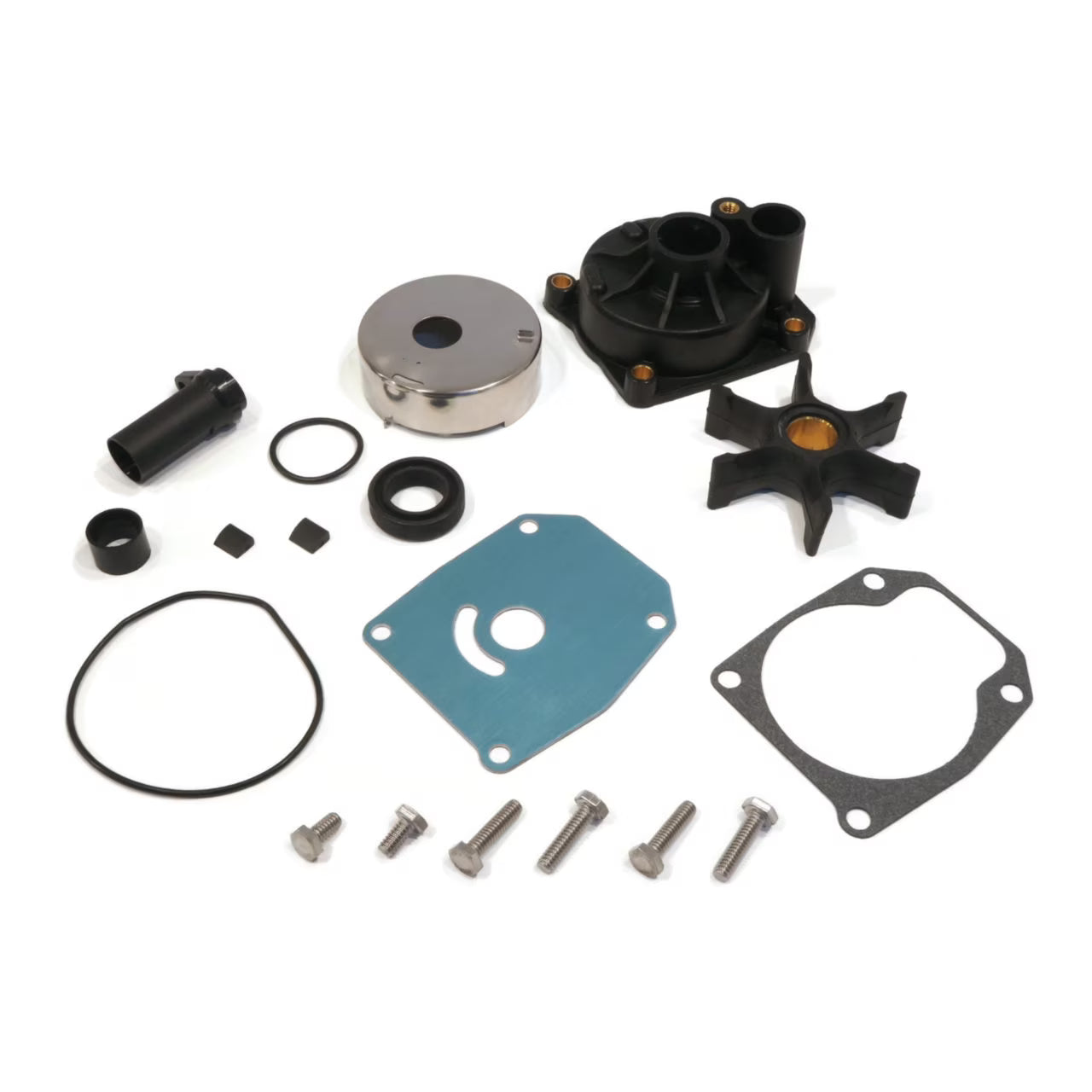 Water Pump Impeller Kit for Evinrude 70 HP Outboard Boat H339309