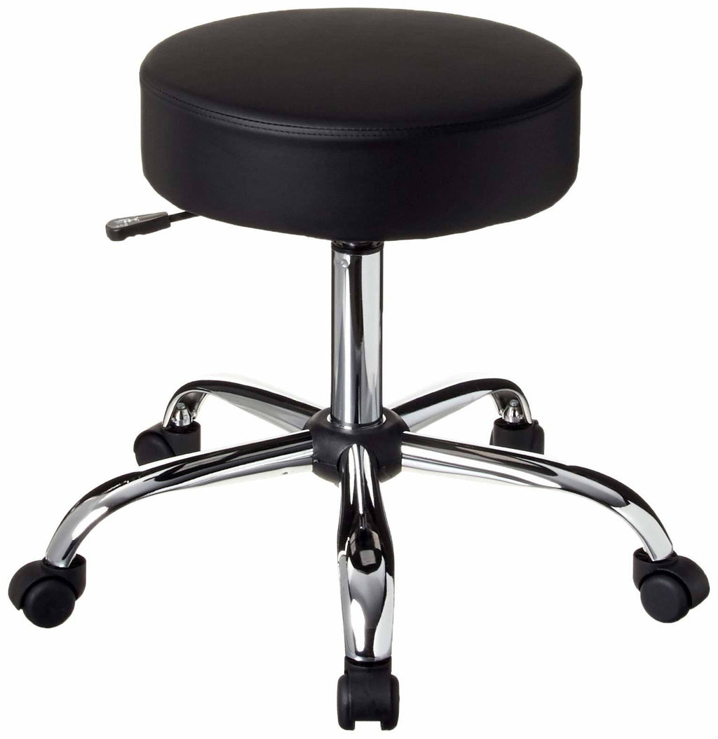 Black Medical Spa Stool I707764