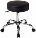 Black Medical Spa Stool I707764