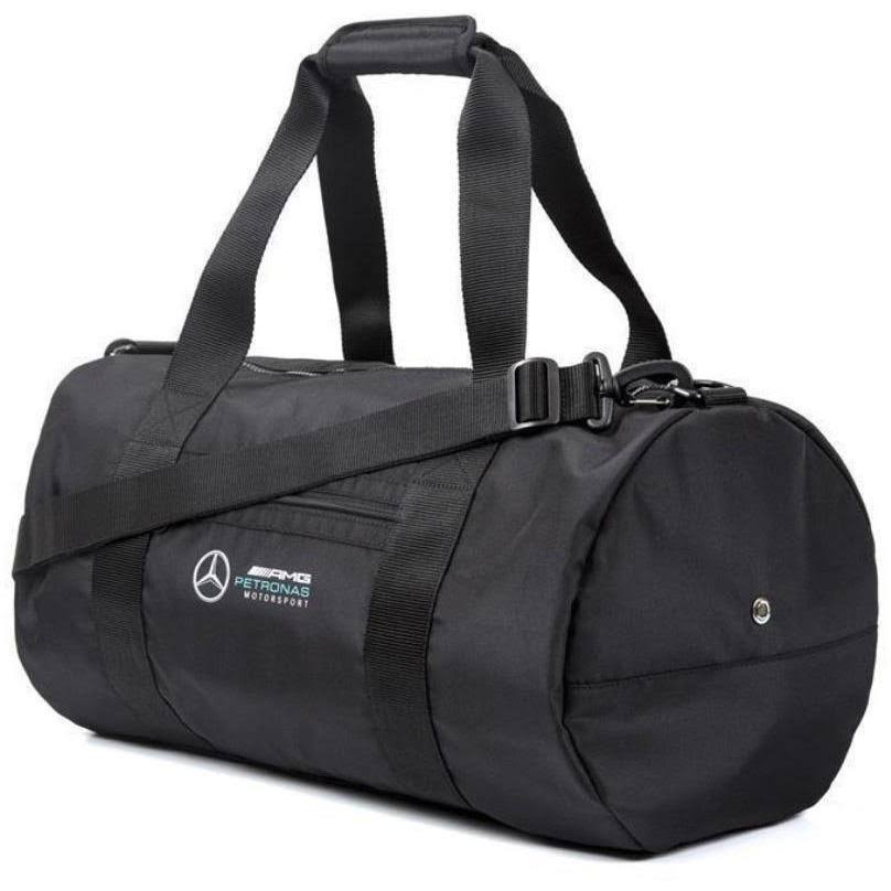 Black Sports Bag H7817