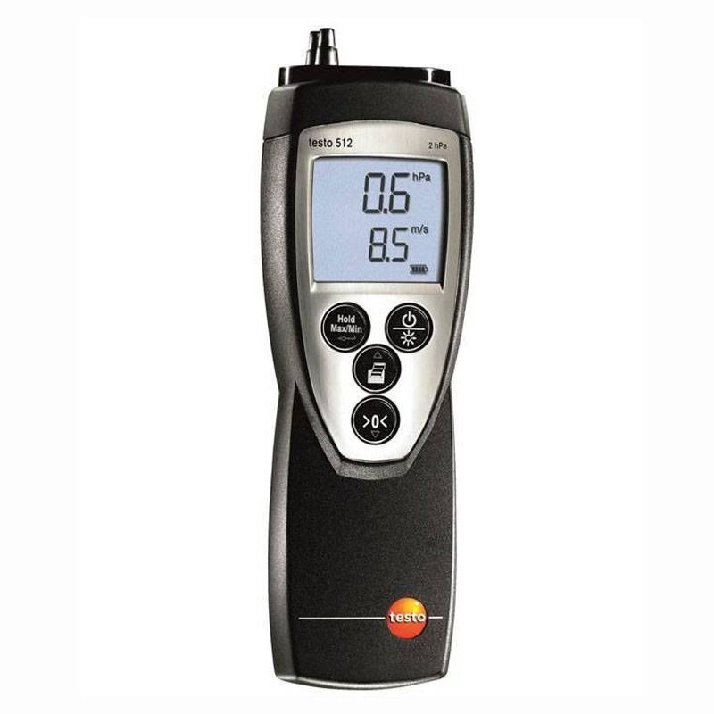 0 to 2 HPA Pressure/Flow Velocity Meter H650