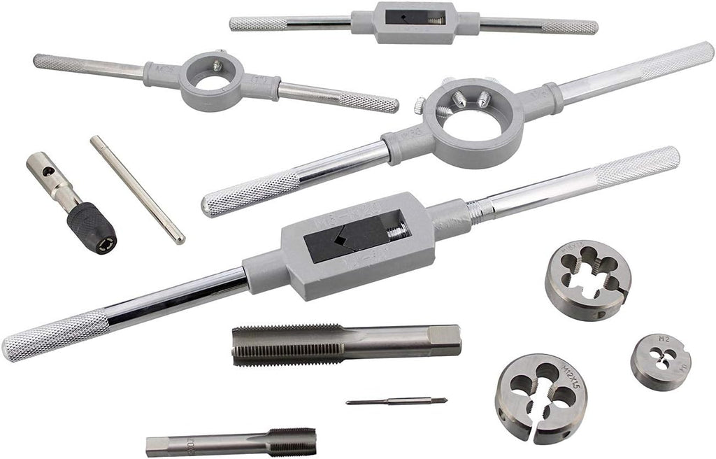 110-Piece Metric Tap and Die Set D7003